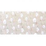 Puuvillainen kangas ( Cotton Poplin), Organic, 7003 