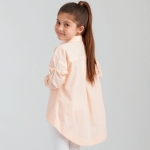 Laste ja tüdrukute vabaltlangevad topid, Simplicity Pattern #S9054 