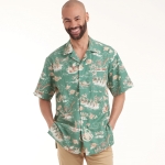 Meeste avatud kaelusega kraega särgid, Simplicity Pattern #S S9157 