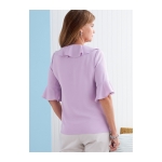 Выкройка: Misses` & Women`s Top, Butterick, B6814 
