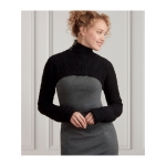 Simplicity lõiked S9372 Preili trikookleit ja kerge nööpideta jakk, A (XXS-XS-S-M-L-XL-XXL) 