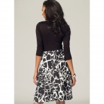 Выкройка: Misses` Skirts, Kwik Sew K4137 