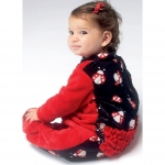 Imikute magamisriided, Kwik Sew K3960 