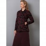 Ompelukaavat: Misses` Jacket, Butterick B6596 