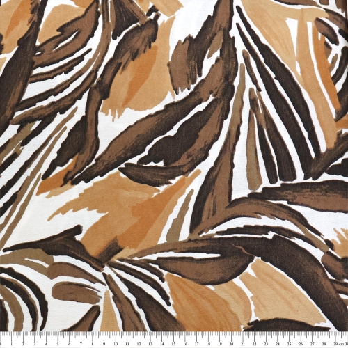 Трикотаж вискоза, 145 cm, Viscose Rayon Air Flow Print 