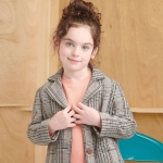 Simplicity lõikekomplekt S9831 CHILDREN`S AND GIRLS` JACKET IN TWO LENGTHS, SS9831 