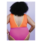 Simplicity Sewing Pattern Misses` and Women`s Swimsuits by Maddie Flanigan, SS9609AA (All Sizes in One Envelope) 