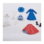 Швейные выкройки Simplicity S9420 17` Stuffed Doll and Clothes 