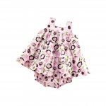 Выкройка: Dress, Bloomers & Romper, Kwik Sew K3776 