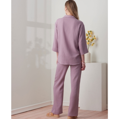 Simplicity lõikekomplekt S9270 MISSES` TOPS & PANTS 