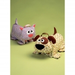 Выкройка: Sleeping Bag, Kwik Sew K4047 