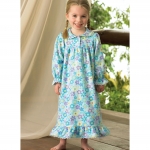 Выкройка: Nightgowns, Kwik Sew K3423 