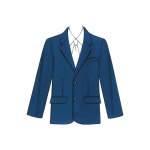 Выкройка: Blazer, Kwik Sew K3697 
