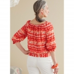 Выкройка: Misses` Tops, Butterick B6766 
