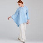 Naiste särk drapeeringu variatsioonidega, Simplicity Pattern #S S9058 