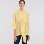 Naiste eeslehviga topp, Simplicity Pattern #S9143 