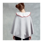Швейные выкройки Simplicity S9350 Misses` Poncho Costumes and Face Masks 