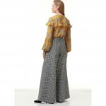 Выкройка: Misses` Jacket, Top, Dress and Pants, Butterick B6599 