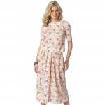 Ompelukaavat: Misses` Culottes, Butterick B6178 