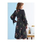 Выкройка: Misses` Dress, Butterick, B6805 