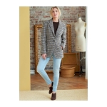 Ompelukaava: Misses` Jacket, Butterick, B6862 