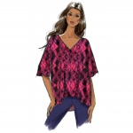 Ompelukaavat: Misses` Top, Butterick B5955 