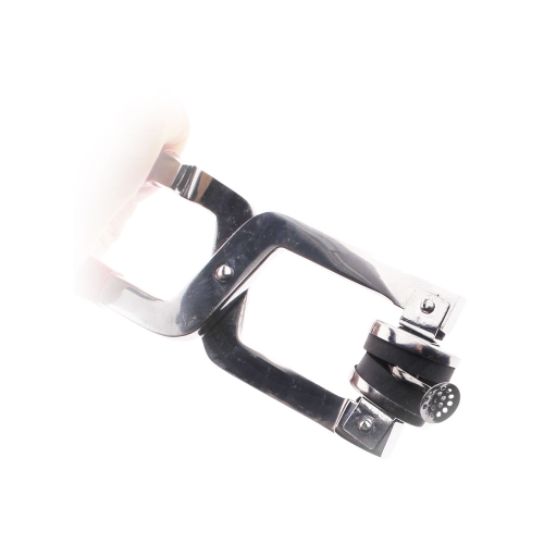 Sõrmuse fikseerimistangid kummipatjadega, Ring Holding Pliers with Rubber Pads, 20,5cm, PK4316 