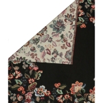  Jaquard Tablecloth, 140 cm x 140 cm, Melania 
