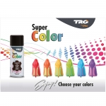 Peittävä aerosoli-nahkaväri Super Color, 150 ml, TRG 