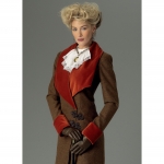 Выкройка: Misses` Jacket, Bib and Skirt, Butterick B6108 