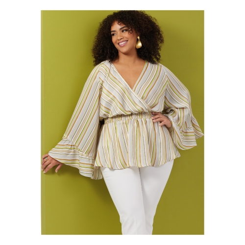 Lõikekomplekt BUTTERICK B6931 WOMEN`S TOP 