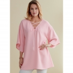 Выкройка: Misses` Top, Tunic and Caftan, Butterick B6769A 