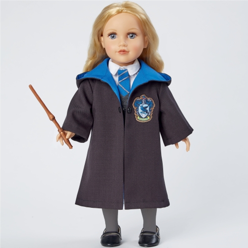 Harry Potter nukuriided, suurused: Ühes mõõdus, Simplicity Pattern #S8942 