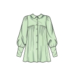 Simplicity Sewing Pattern S9467 Misses` Tops 