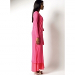 Ompelukaavat: Misses` Robe, Top, Gown, Pants and Bag, Butterick B5963 