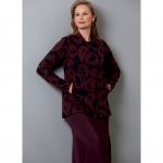 Ompelukaavat: Misses` Jacket, Butterick B6596 
