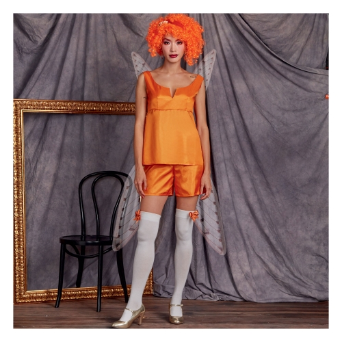 Naiste ajalooline kostüüm-hommikumantel, topid, püksid ja kombinesoonid, Simplicity Pattern #S9085 