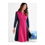 Выкройка: Misses` Dress, Butterick, B6805 
