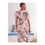 Выкройка: Misses` Dress, Sash & Belt, Butterick, B6809 