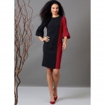 Ompelukaavat: Misses`, sizes: Women`s Dress, Butterick B6587 