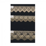 Cotton Crochet Lace 3707, 4 cm 
