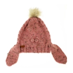 Villasekoitelanka Melange Wool Tweed, Kartopu, 100 g = 175 m 