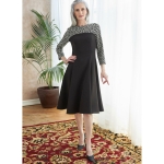Выкройка: Misses`, sizes: Women`s Dress, Butterick B6707 