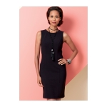 Выкройка: Misses` Jacket, Dress & Pants, Butterick, B6802 