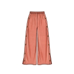 Simplicity Sewing Pattern Misses` Pants and Skirt, SS9608 