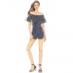 Выкройка: Misses`, sizes: Misses` Petite Dress,Romper, Jumpsuit and Sash, Butterick B6566 