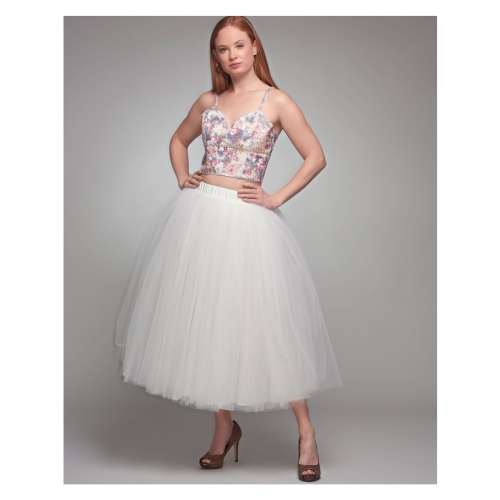 Naiste voodriga topid, Simplicity Pattern #S8869 