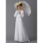Выкройка: Misses` Costume and Hat, Butterick B6610 