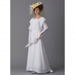 Выкройка: Misses` Costume and Hat, Butterick B6610 