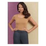 Lõikekomplekt BUTTERICK B6965 MISSES` JACKET, SKIRT AND PANTS 
